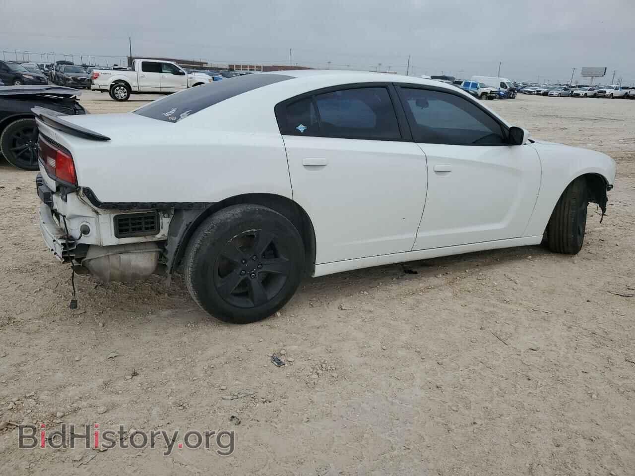 2014 DODGE CHARGER - VIN: 2C3CDXBG1EH314591 - Фото 3
