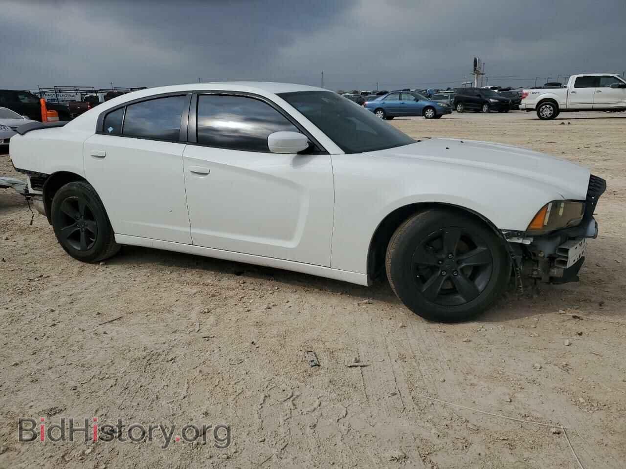 2014 DODGE CHARGER - VIN: 2C3CDXBG1EH314591 - Фото 4