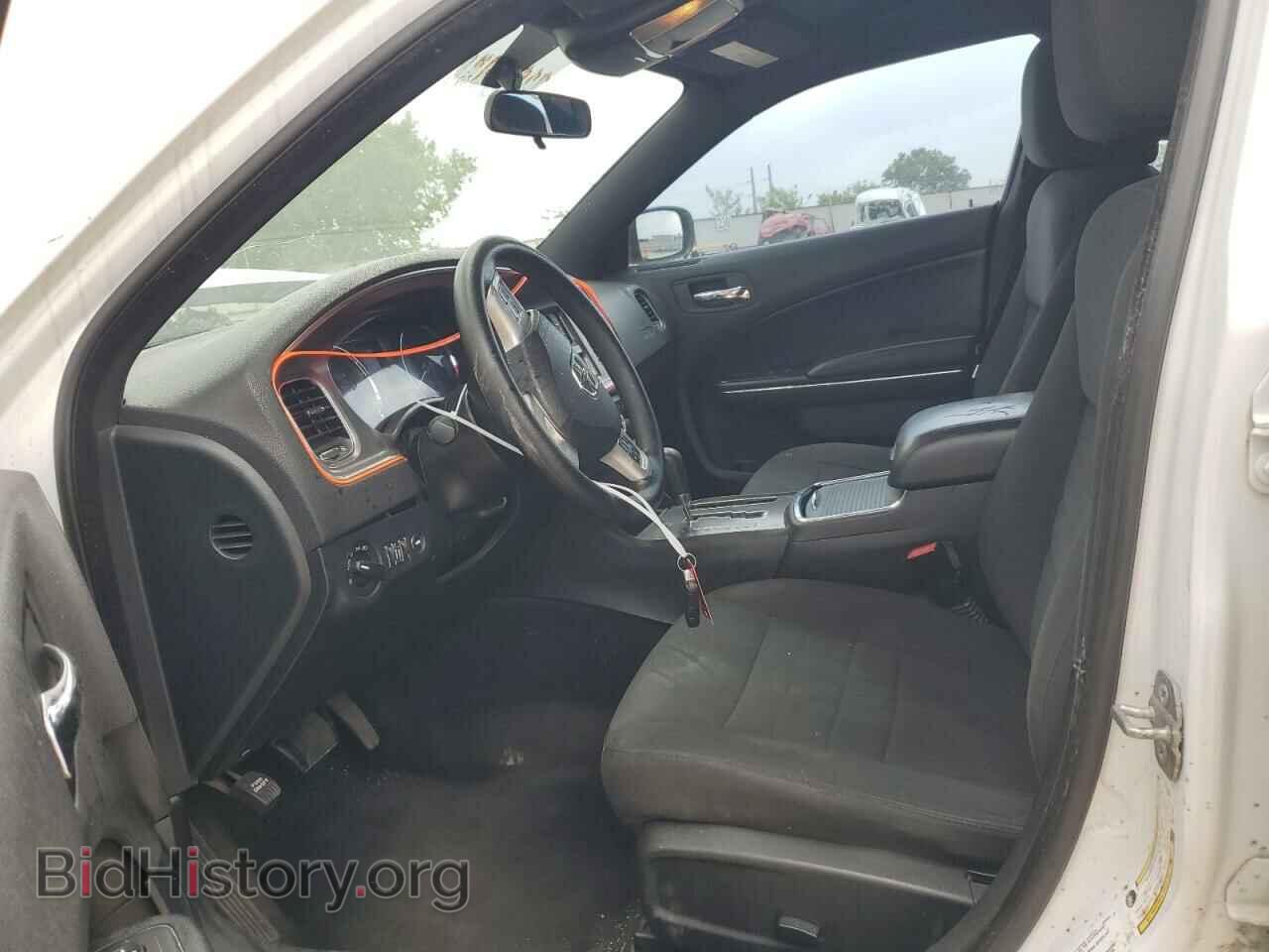 2014 DODGE CHARGER - VIN: 2C3CDXBG1EH314591 - Фото 7