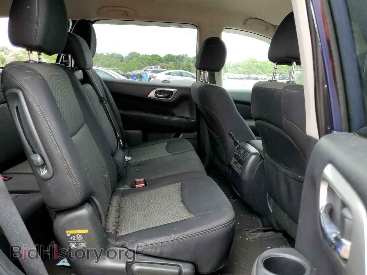 2017 NISSAN PATHFINDER - VIN: 5N1DR2MN1HC697502 - Фото 11