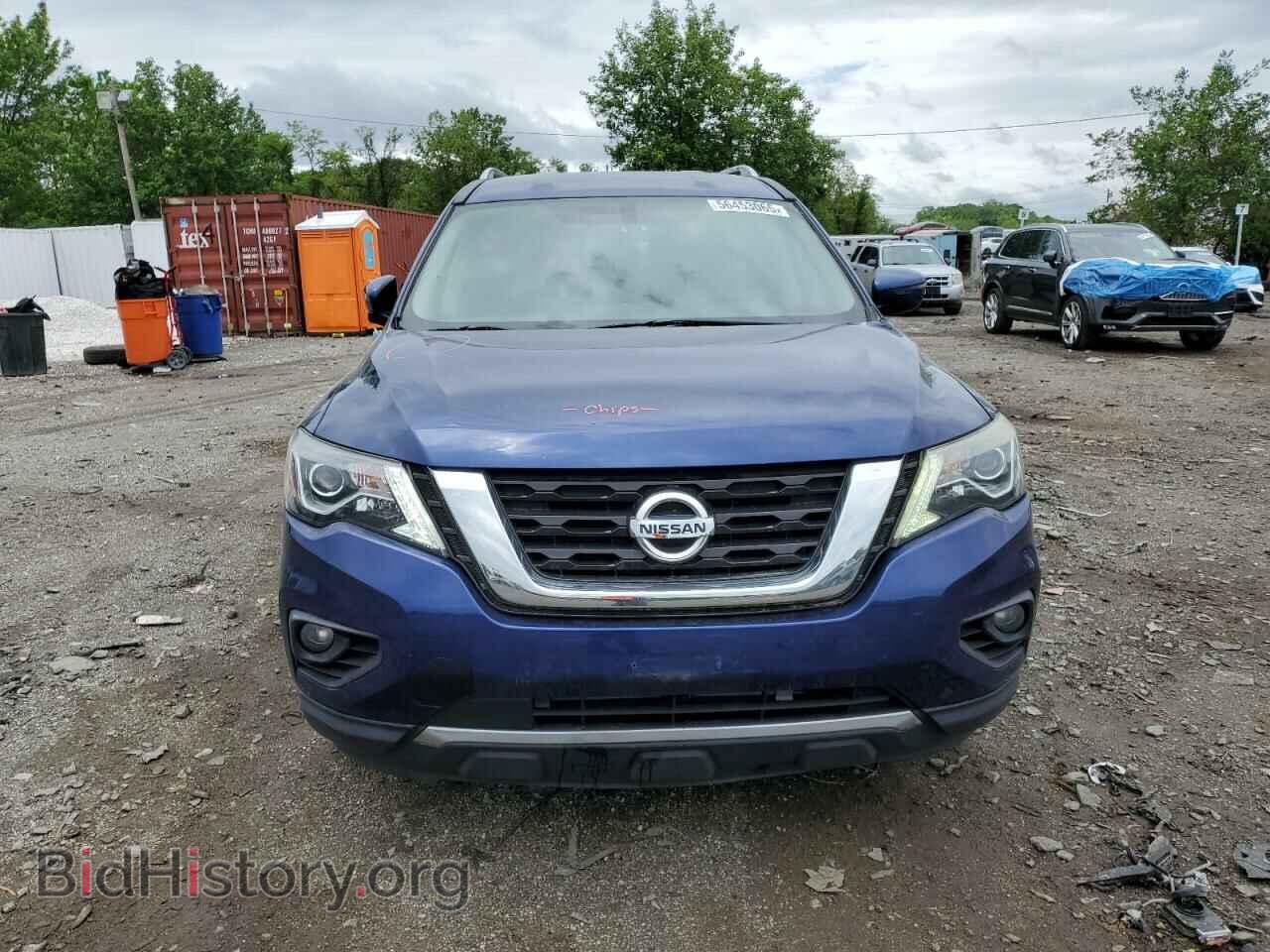 2017 NISSAN PATHFINDER - VIN: 5N1DR2MN1HC697502 - Фото 5