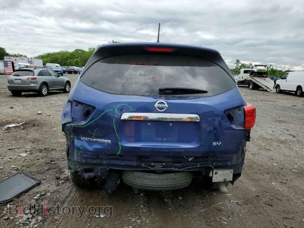 2017 NISSAN PATHFINDER - VIN: 5N1DR2MN1HC697502 - Фото 6