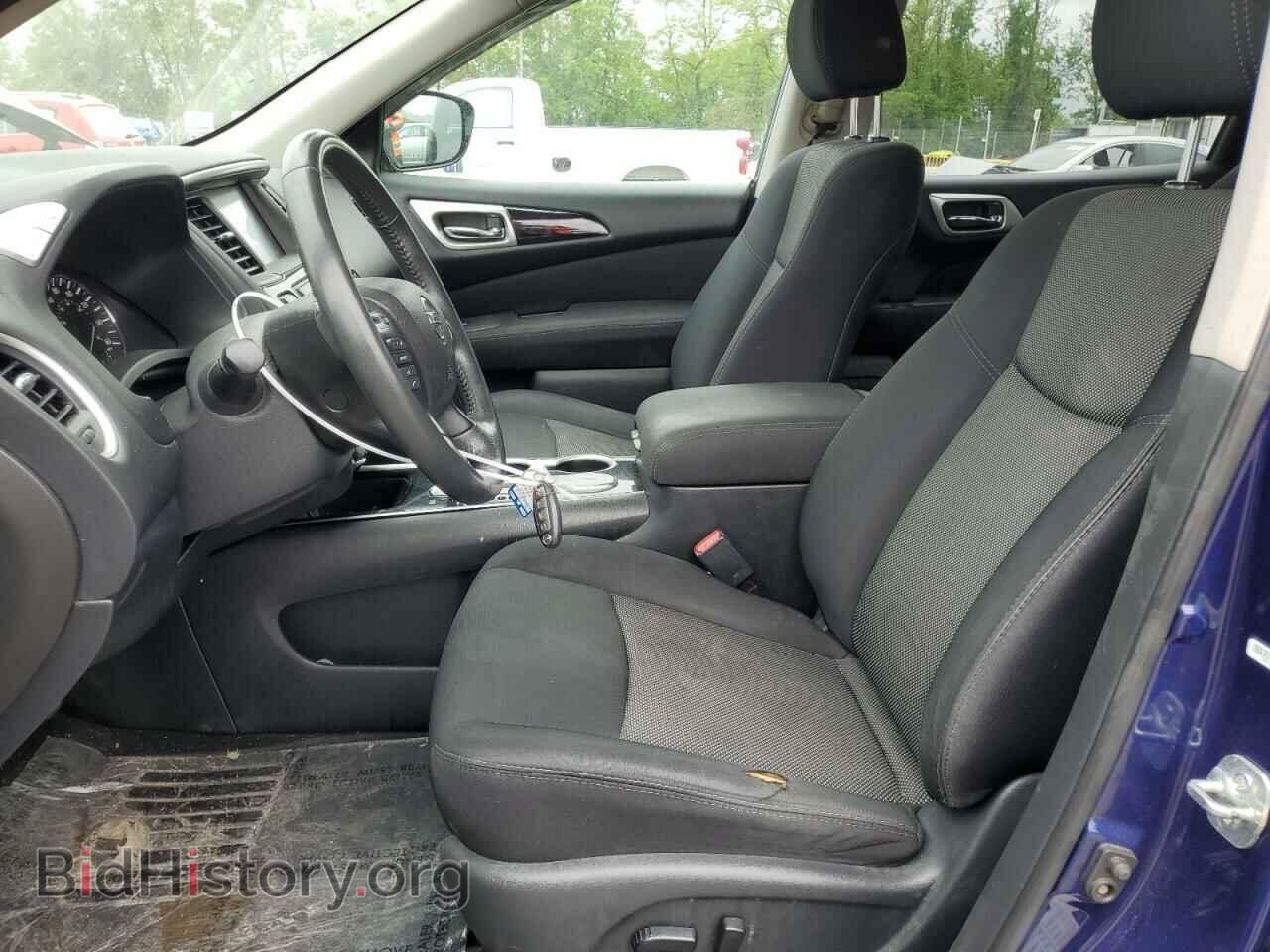 2017 NISSAN PATHFINDER - VIN: 5N1DR2MN1HC697502 - Фото 7