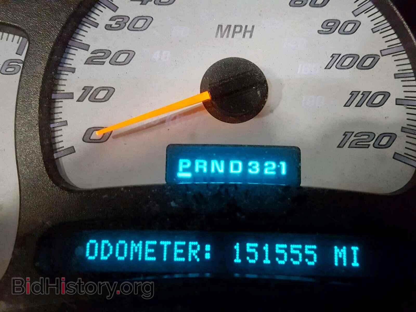 2005 CHEVROLET SILVERADO - VIN: 2GCEK19N151128411 - Фото 8