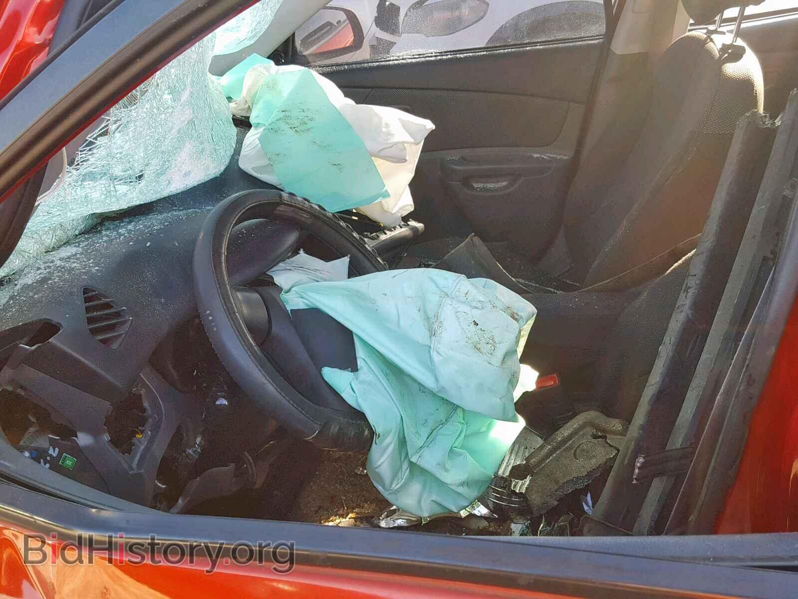 2007 KIA RIO BASE - VIN: KNADE123776246161 - Photo 5