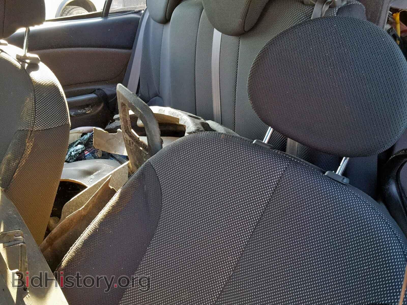 2007 KIA RIO BASE - VIN: KNADE123776246161 - Photo 6