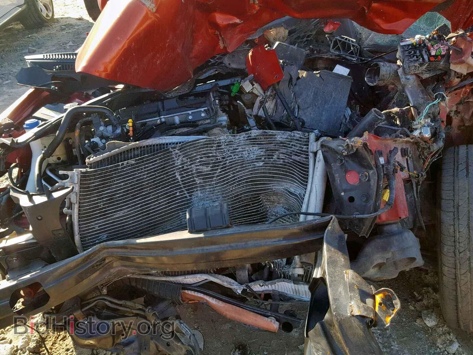 2007 KIA RIO BASE - VIN: KNADE123776246161 - Photo 7