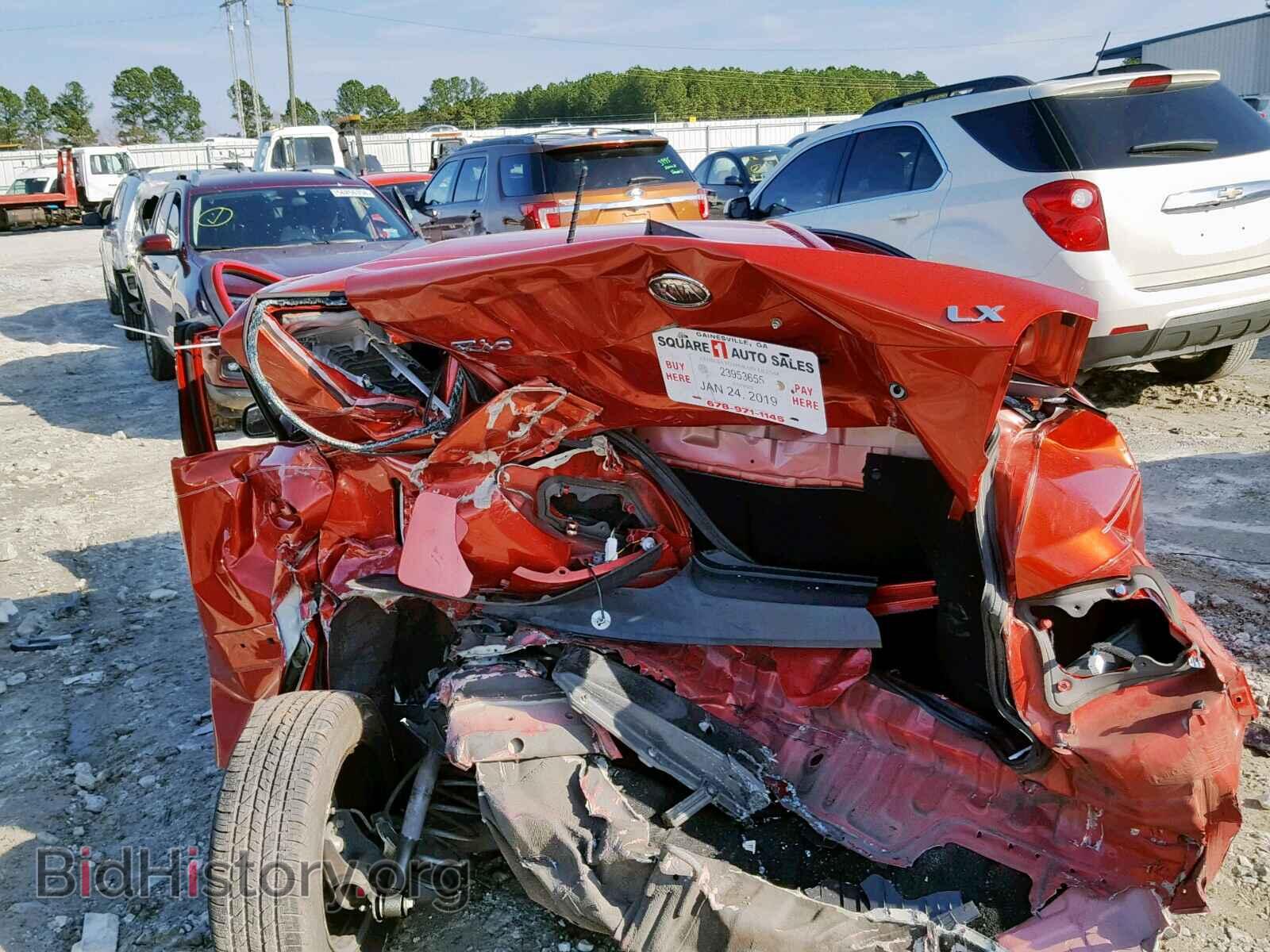 2007 KIA RIO BASE - VIN: KNADE123776246161 - Photo 9