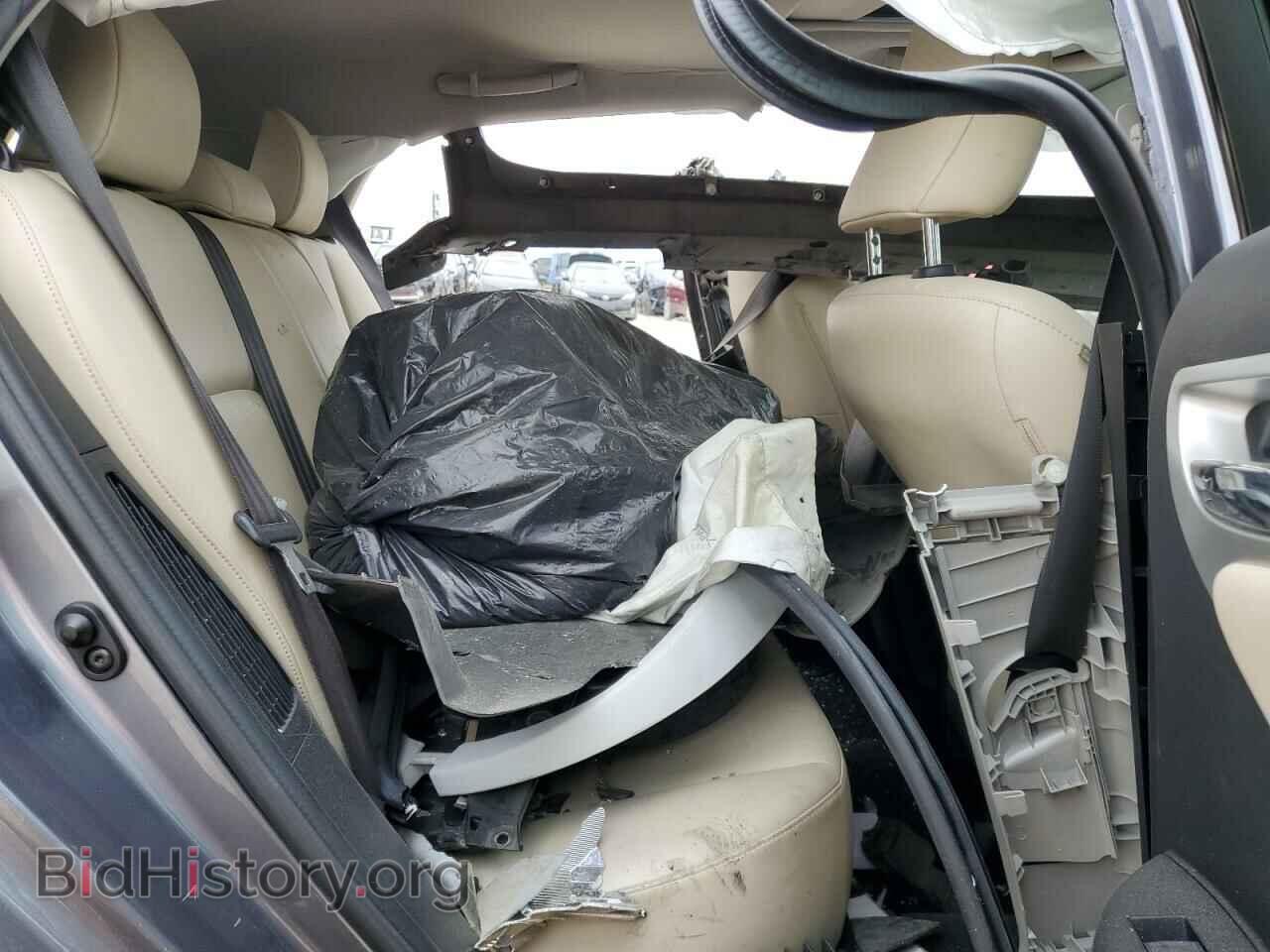 2013 LEXUS CT 200 - VIN: JTHKD5BH9D2162621 - Фото 10