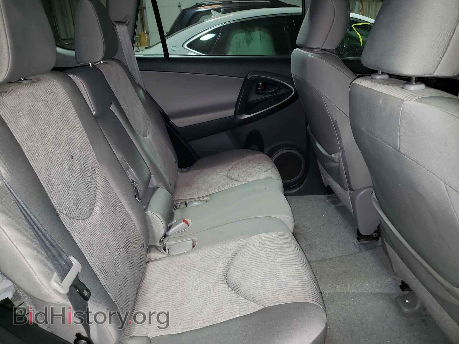 2011 TOYOTA RAV4 - VIN: 2T3BF4DV9BW150904 - Фото 6