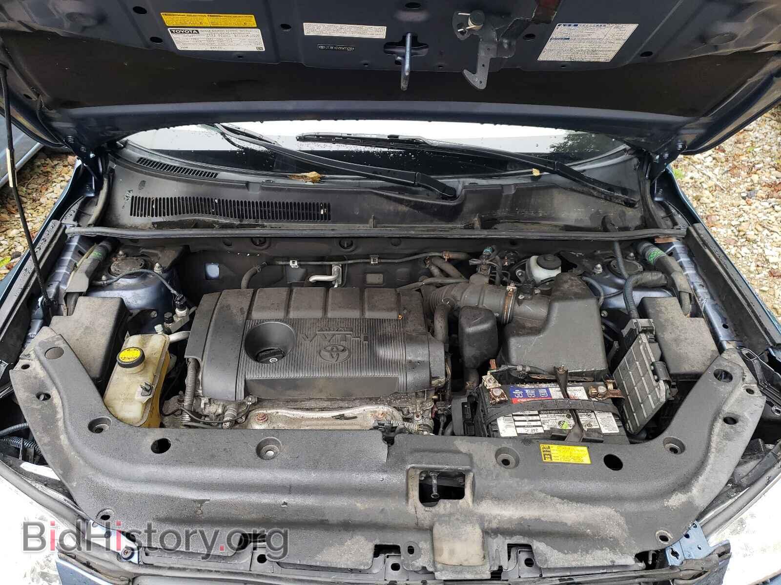 2011 TOYOTA RAV4 - VIN: 2T3BF4DV9BW150904 - Фото 7