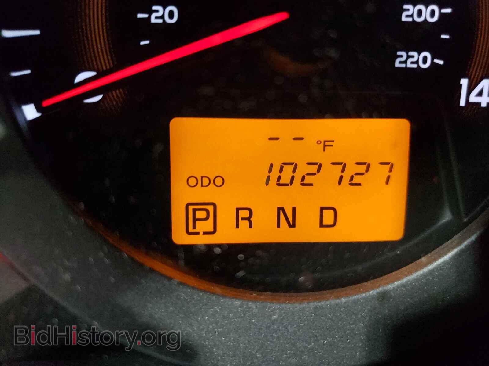 2011 TOYOTA RAV4 - VIN: 2T3BF4DV9BW150904 - Фото 8