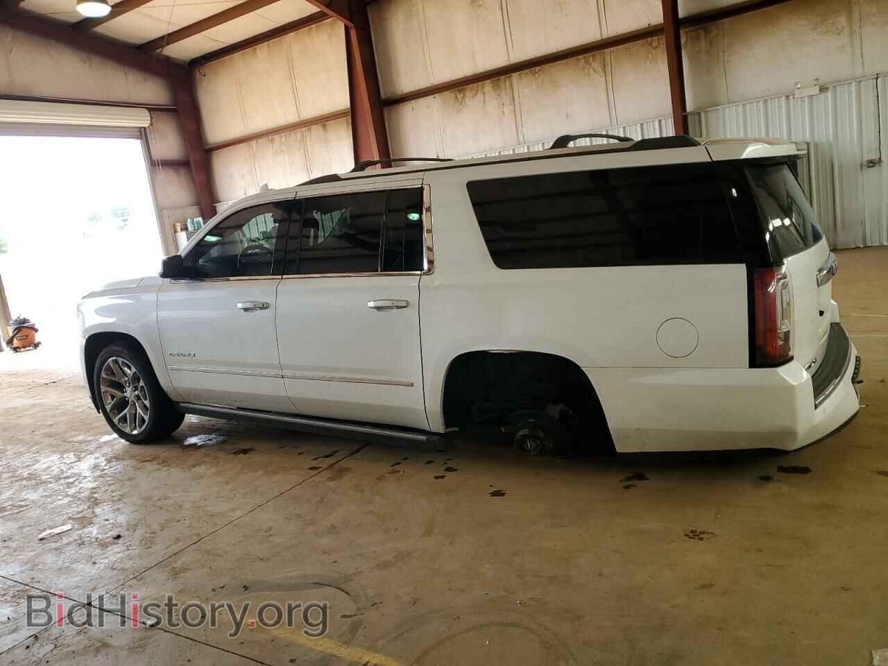 2017 GMC YUKON - VIN: 1GKS2HKJ9HR202189 - Фото 2