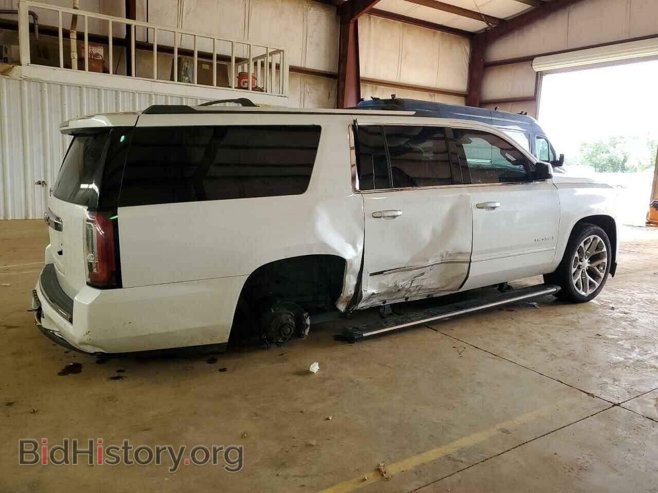 2017 GMC YUKON - VIN: 1GKS2HKJ9HR202189 - Фото 3