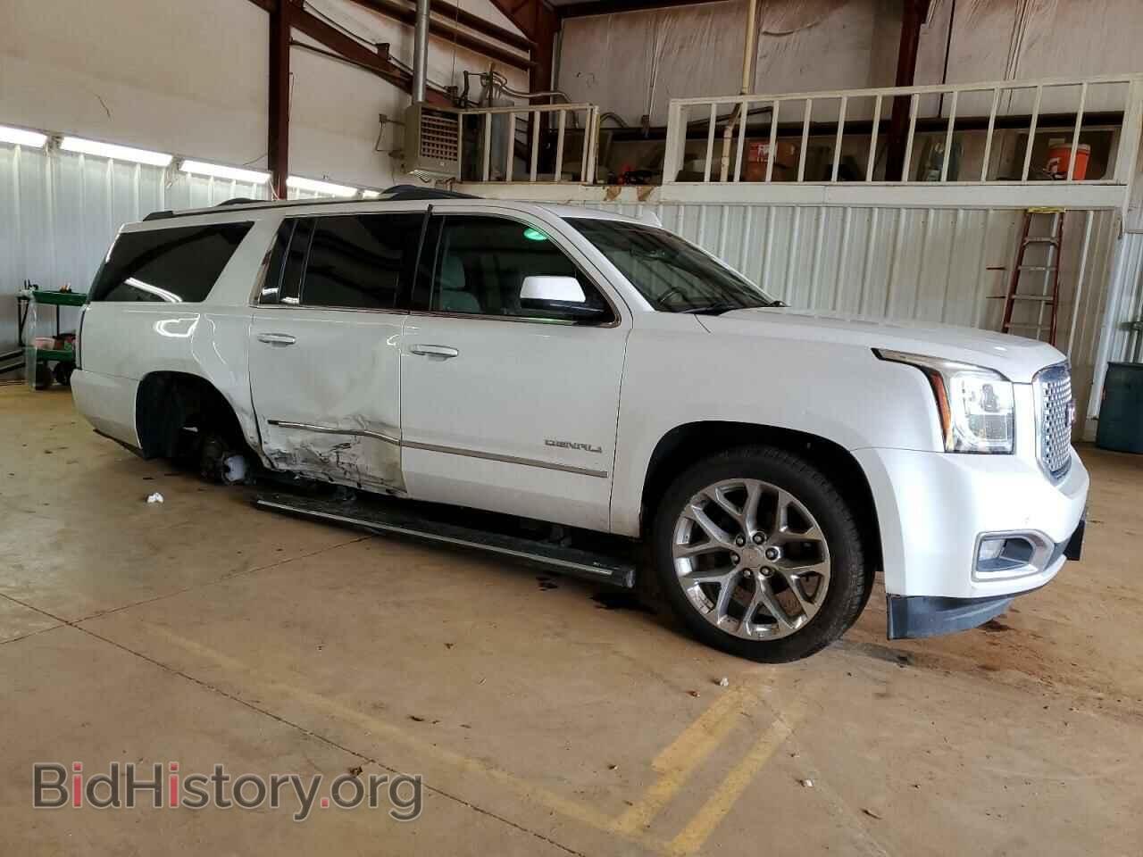 2017 GMC YUKON - VIN: 1GKS2HKJ9HR202189 - Фото 4