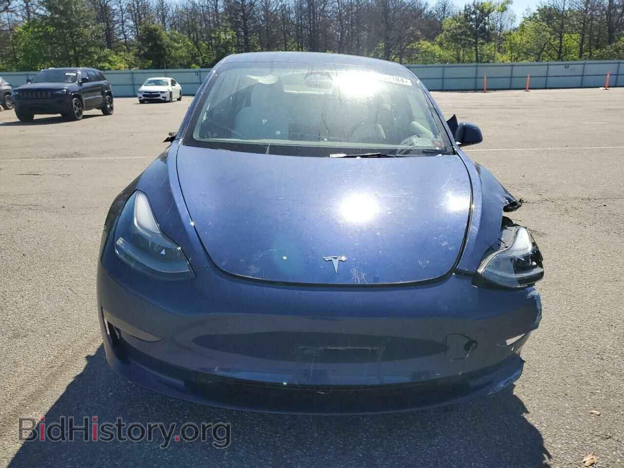 2022 TESLA MODEL 3 - VIN: 5YJ3E1EA3NF339754 - Photo 5