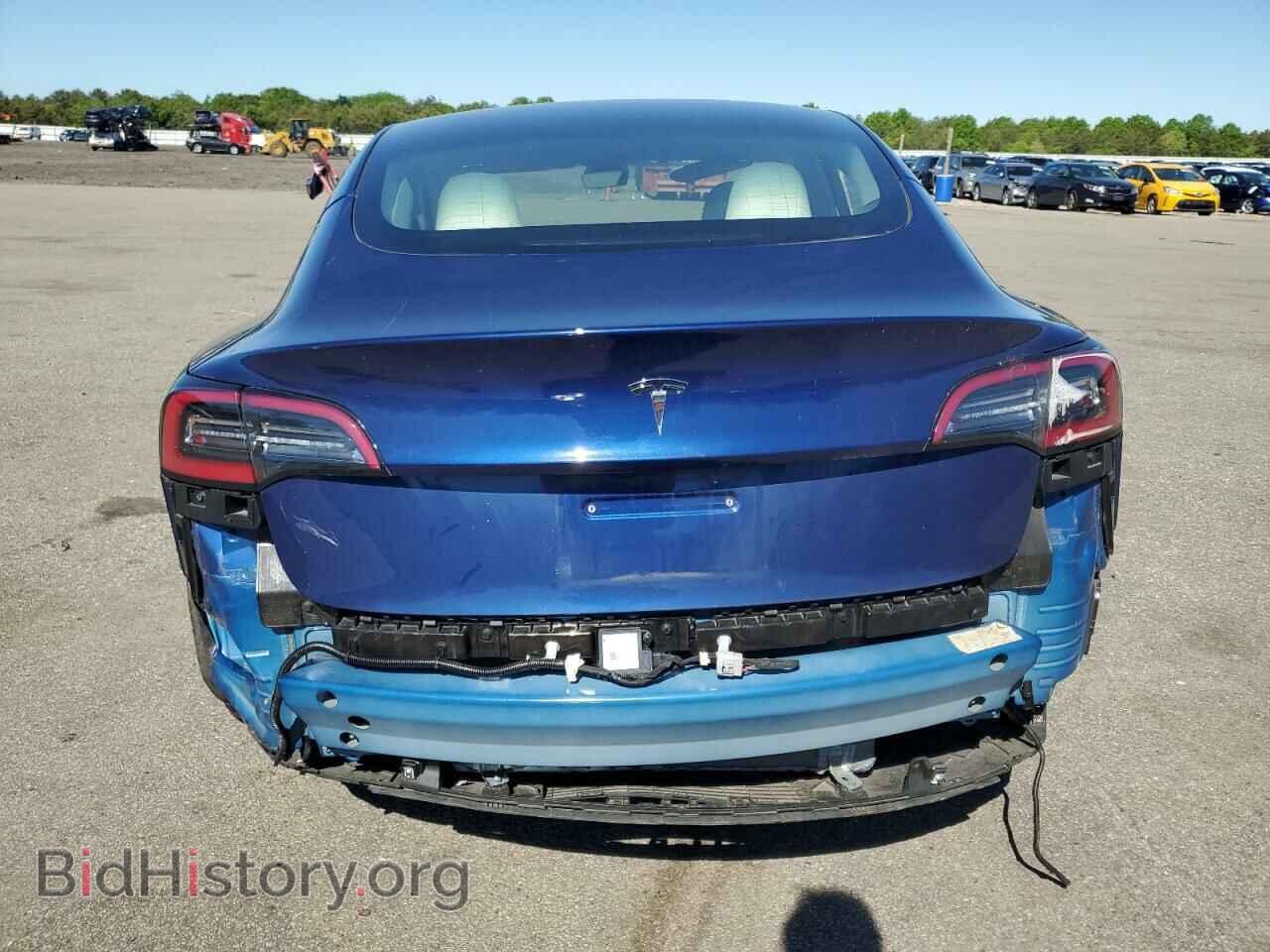 2022 TESLA MODEL 3 - VIN: 5YJ3E1EA3NF339754 - Photo 6