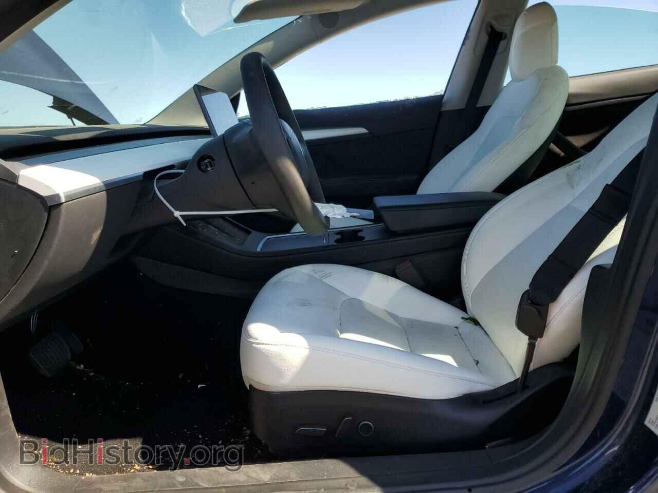 2022 TESLA MODEL 3 - VIN: 5YJ3E1EA3NF339754 - Photo 7