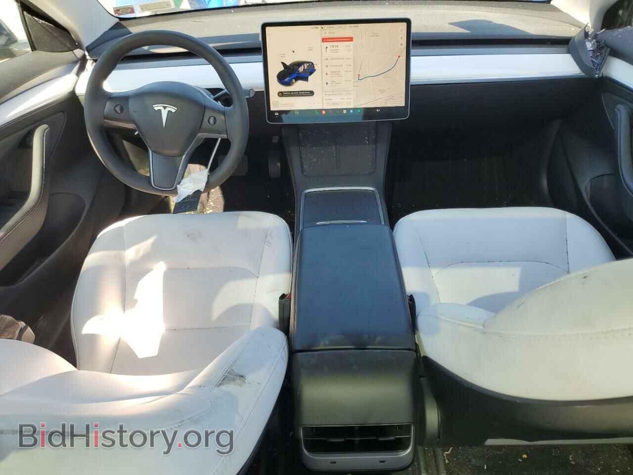 2022 TESLA MODEL 3 - VIN: 5YJ3E1EA3NF339754 - Photo 8