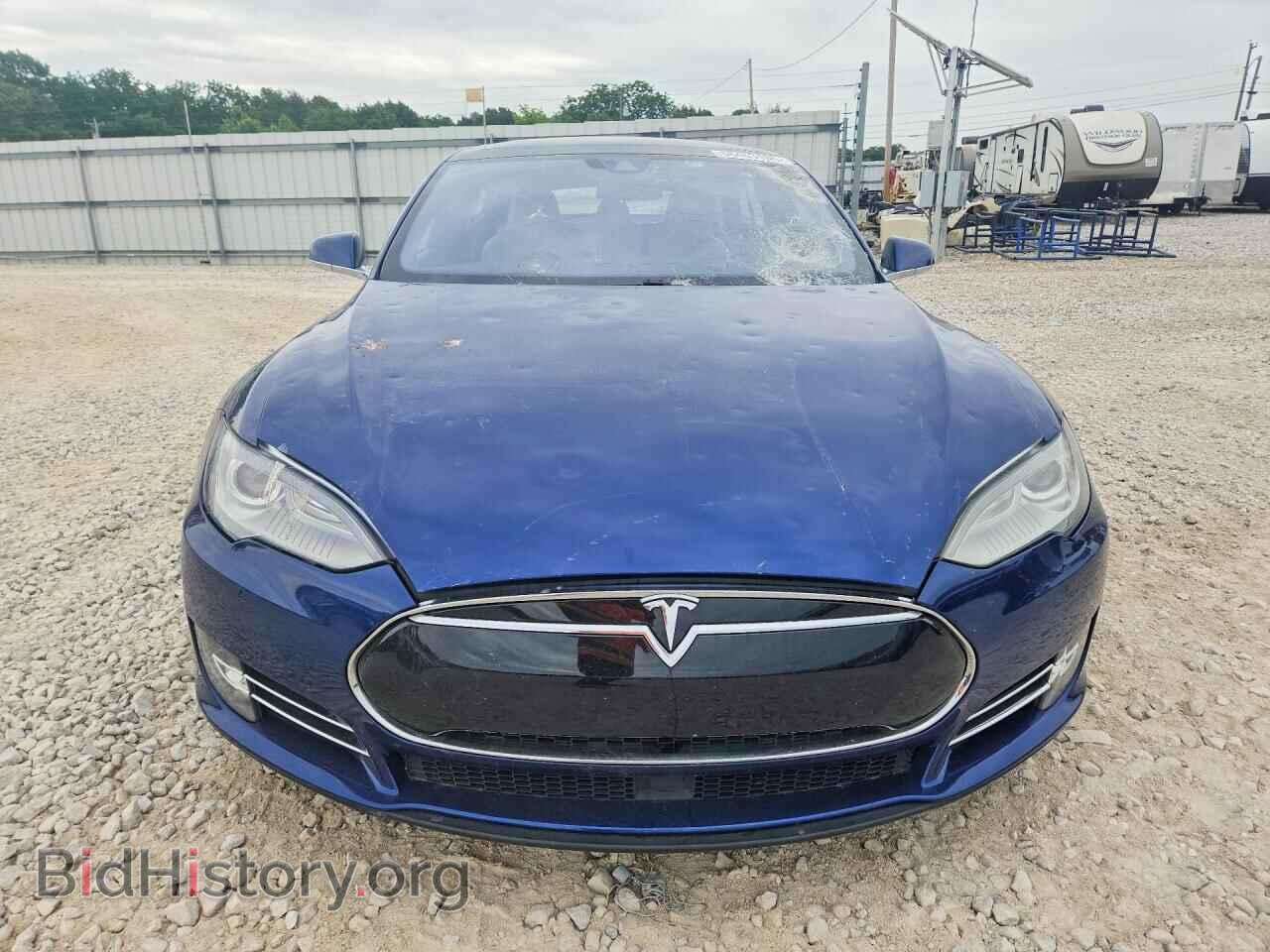 2016 TESLA MODEL S - VIN: 5YJSA1E40GF125499 - Photo 5