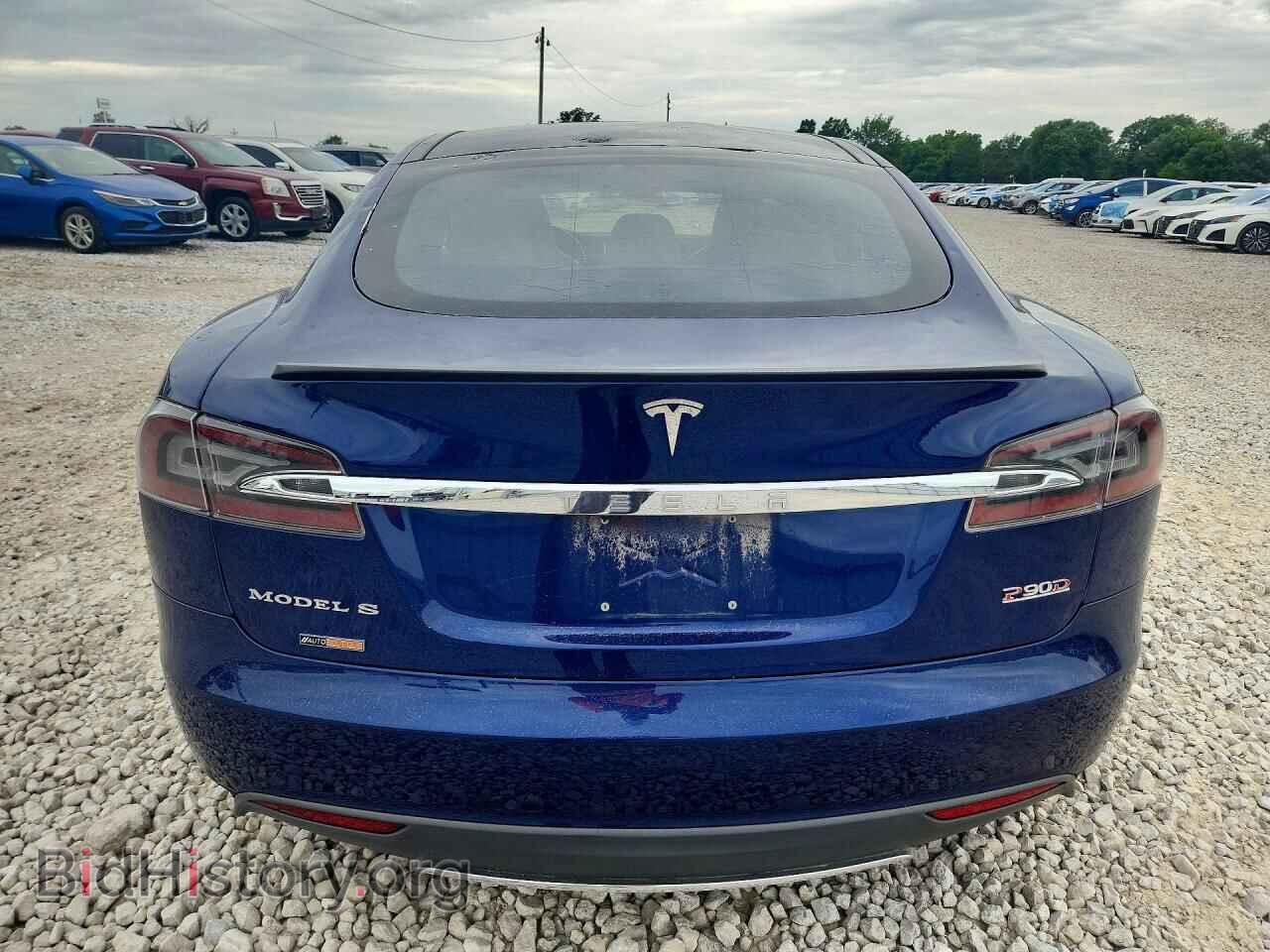 2016 TESLA MODEL S - VIN: 5YJSA1E40GF125499 - Photo 6
