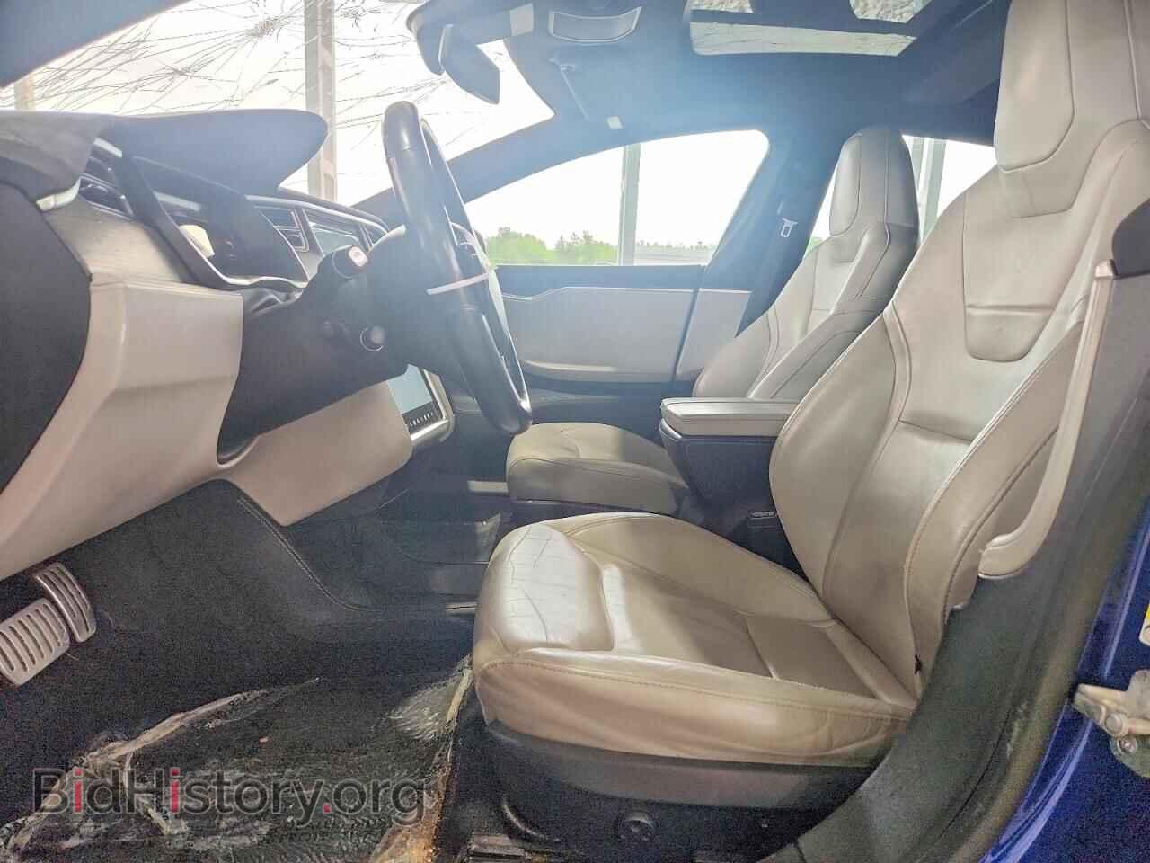 2016 TESLA MODEL S - VIN: 5YJSA1E40GF125499 - Photo 7