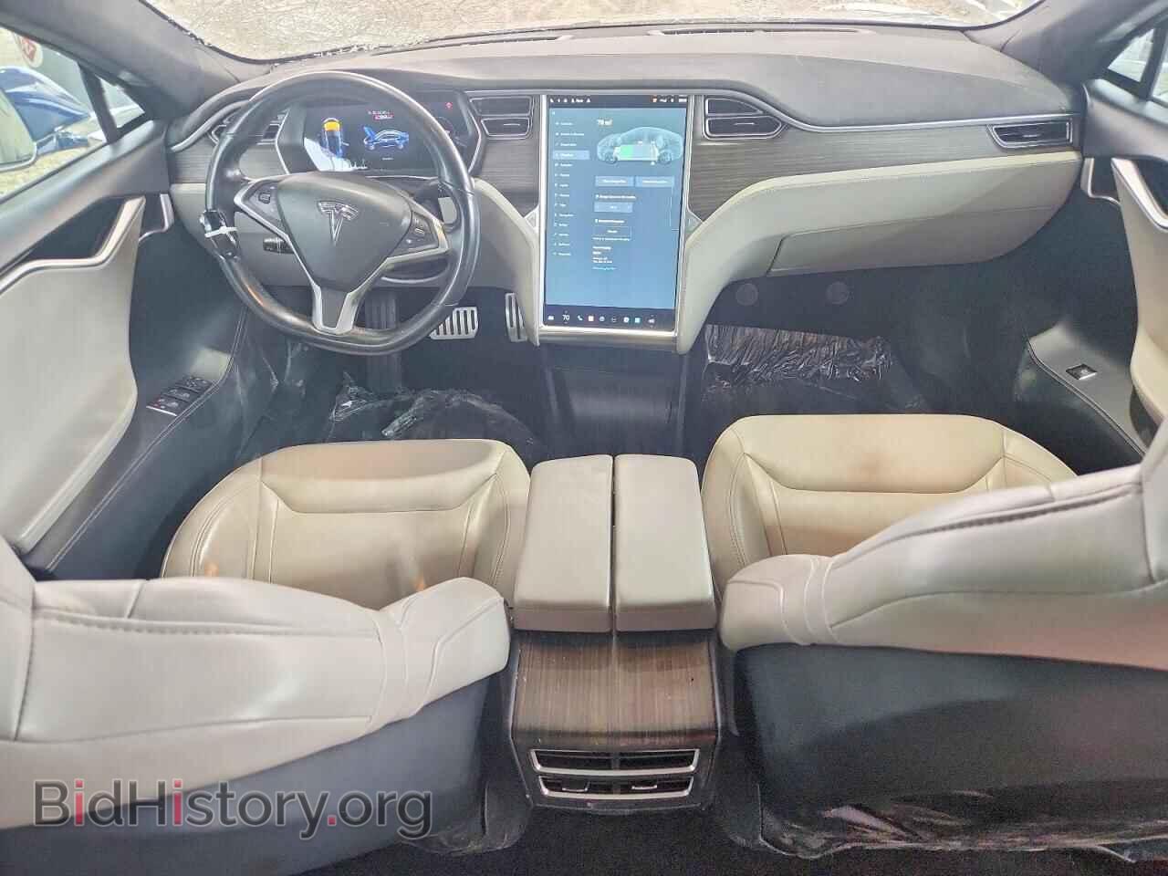 2016 TESLA MODEL S - VIN: 5YJSA1E40GF125499 - Photo 8
