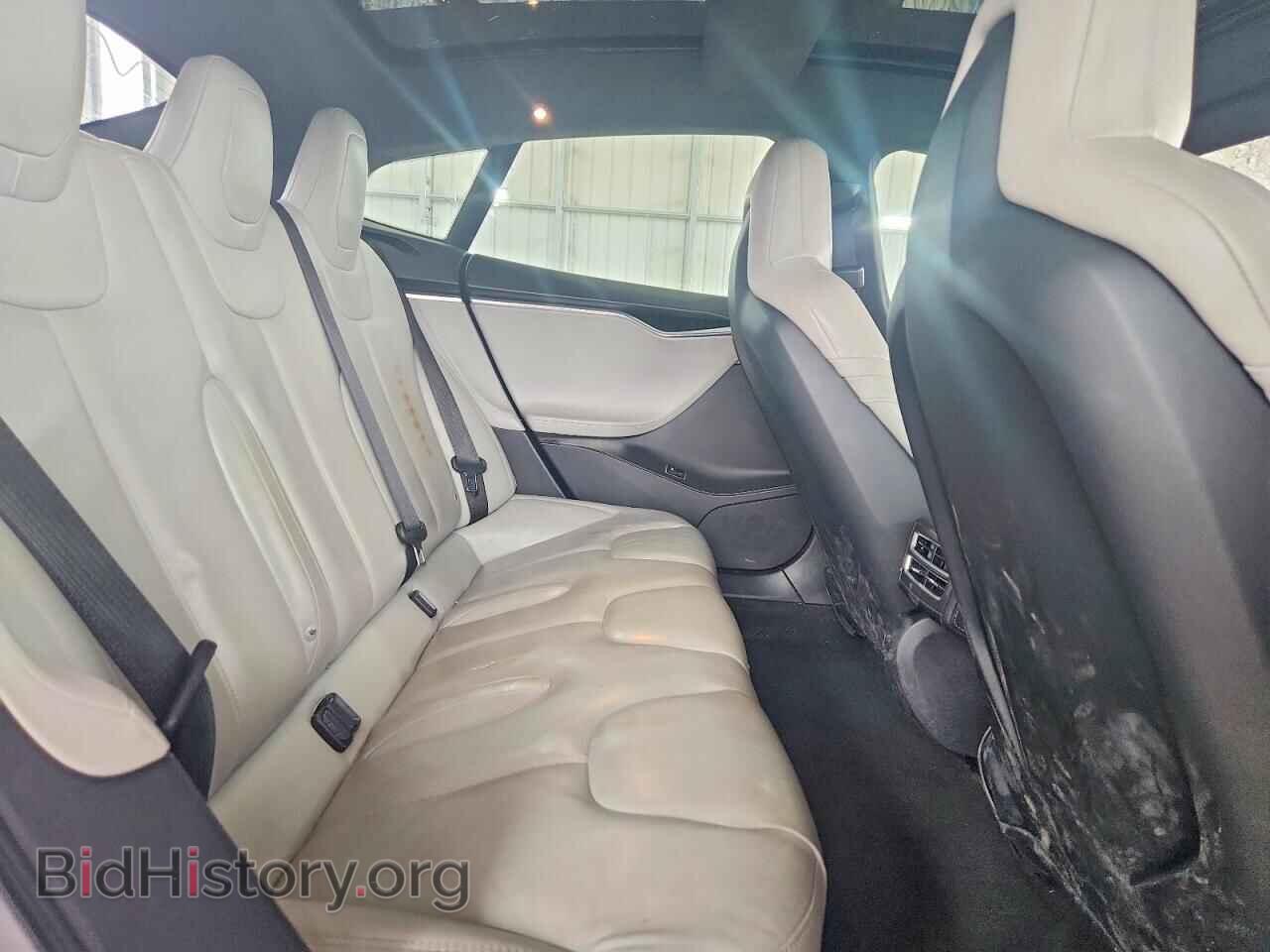 2016 TESLA MODEL S - VIN: 5YJSA1E40GF125499 - Photo 10