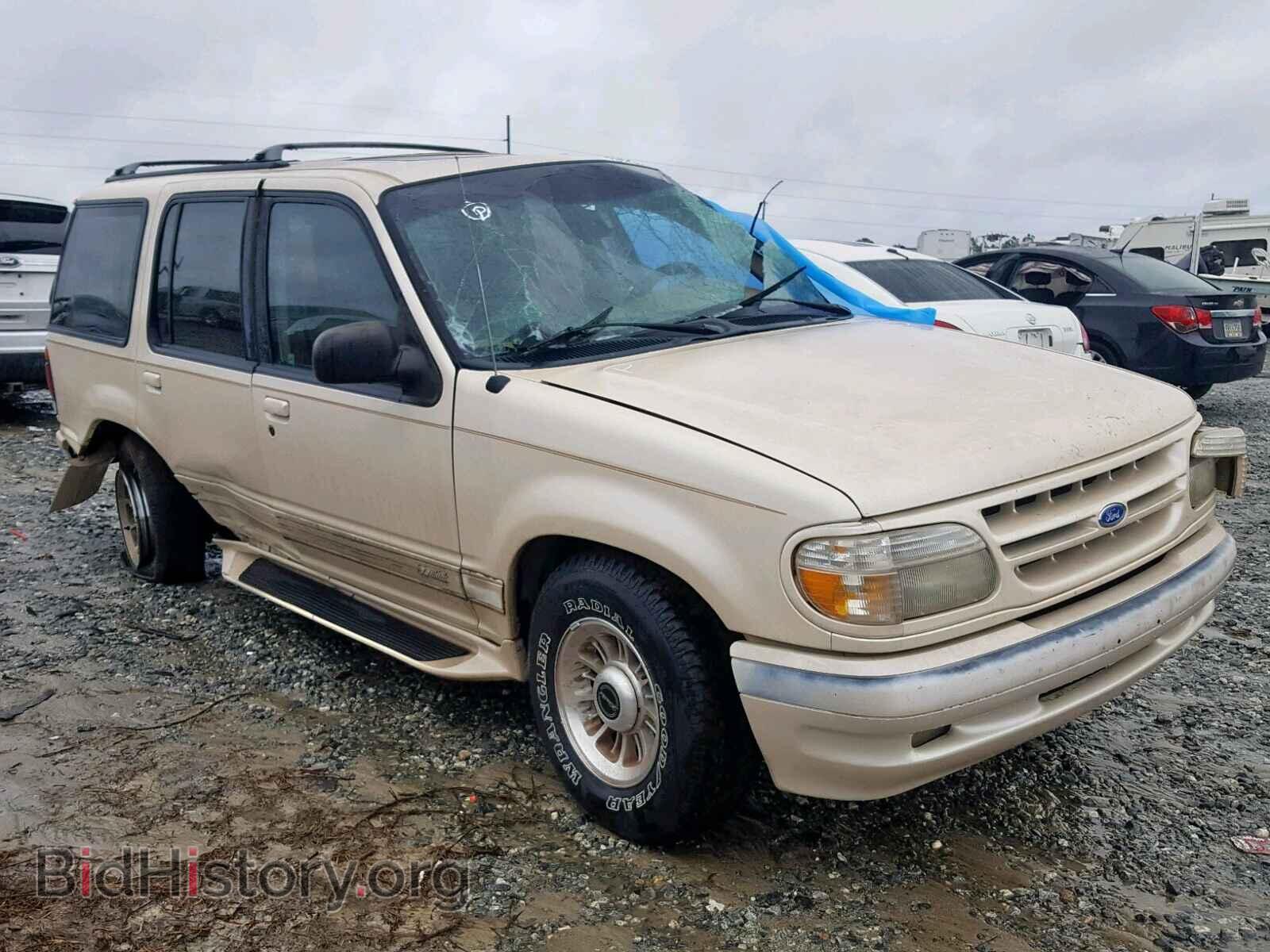 Фотография 1FMDU32E9VZA18477 - FORD EXPLORER 1997
