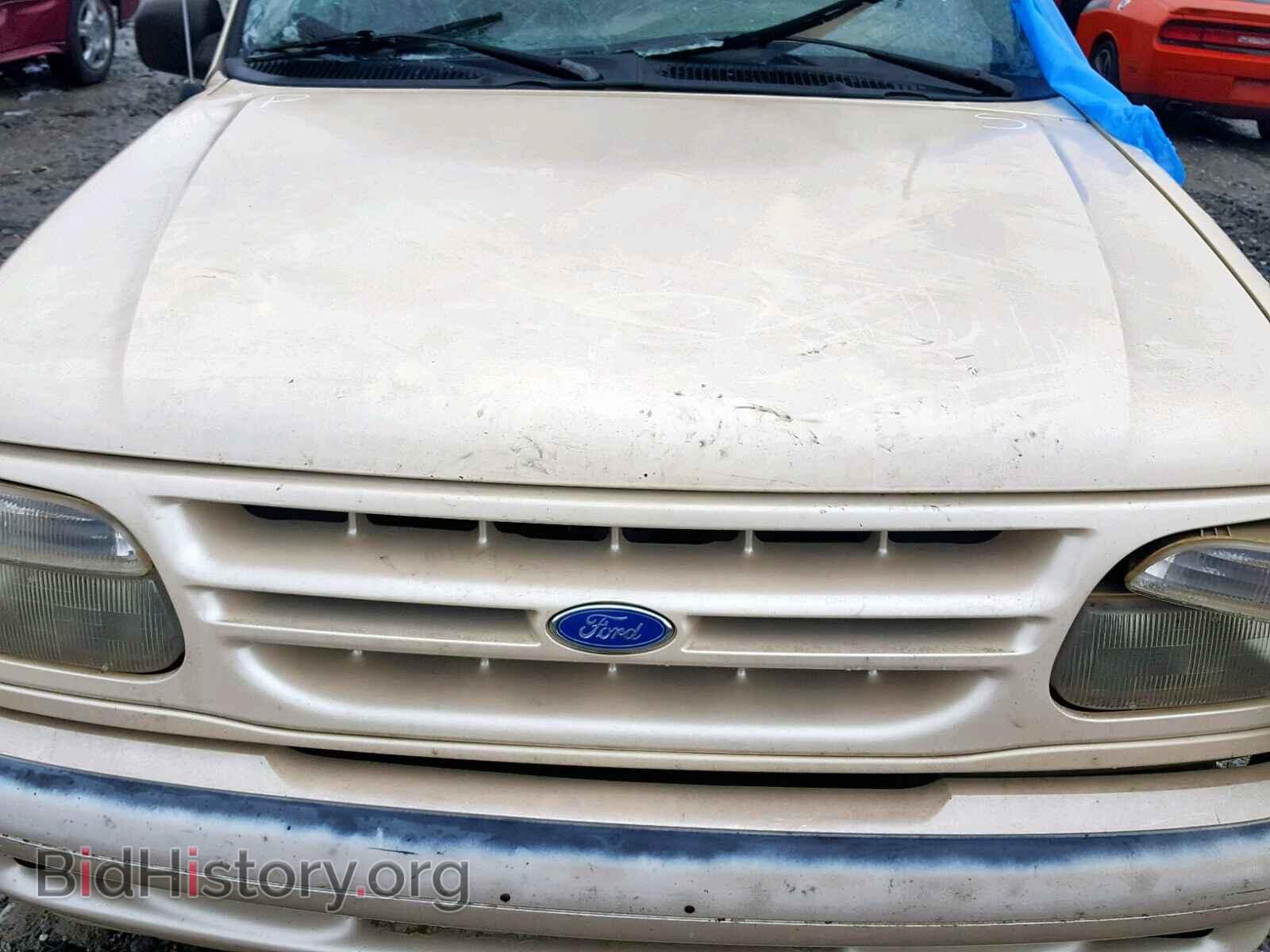 1997 FORD EXPLORER - VIN: 1FMDU32E9VZA18477 - Photo 7