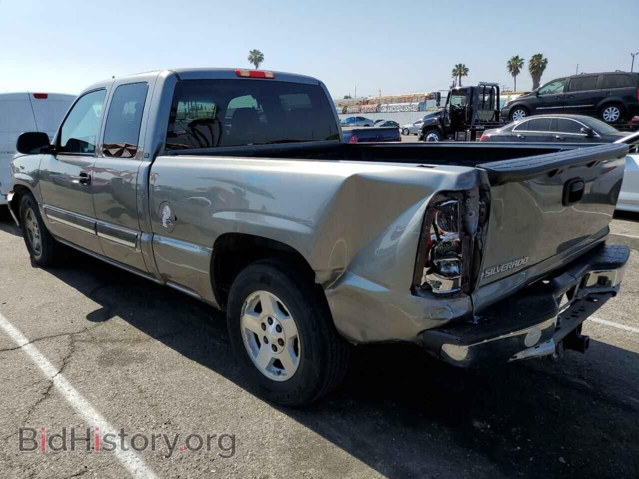 2006 CHEVROLET ALL Models - VIN: 1GCEC19Z36Z173407 - Фото 2