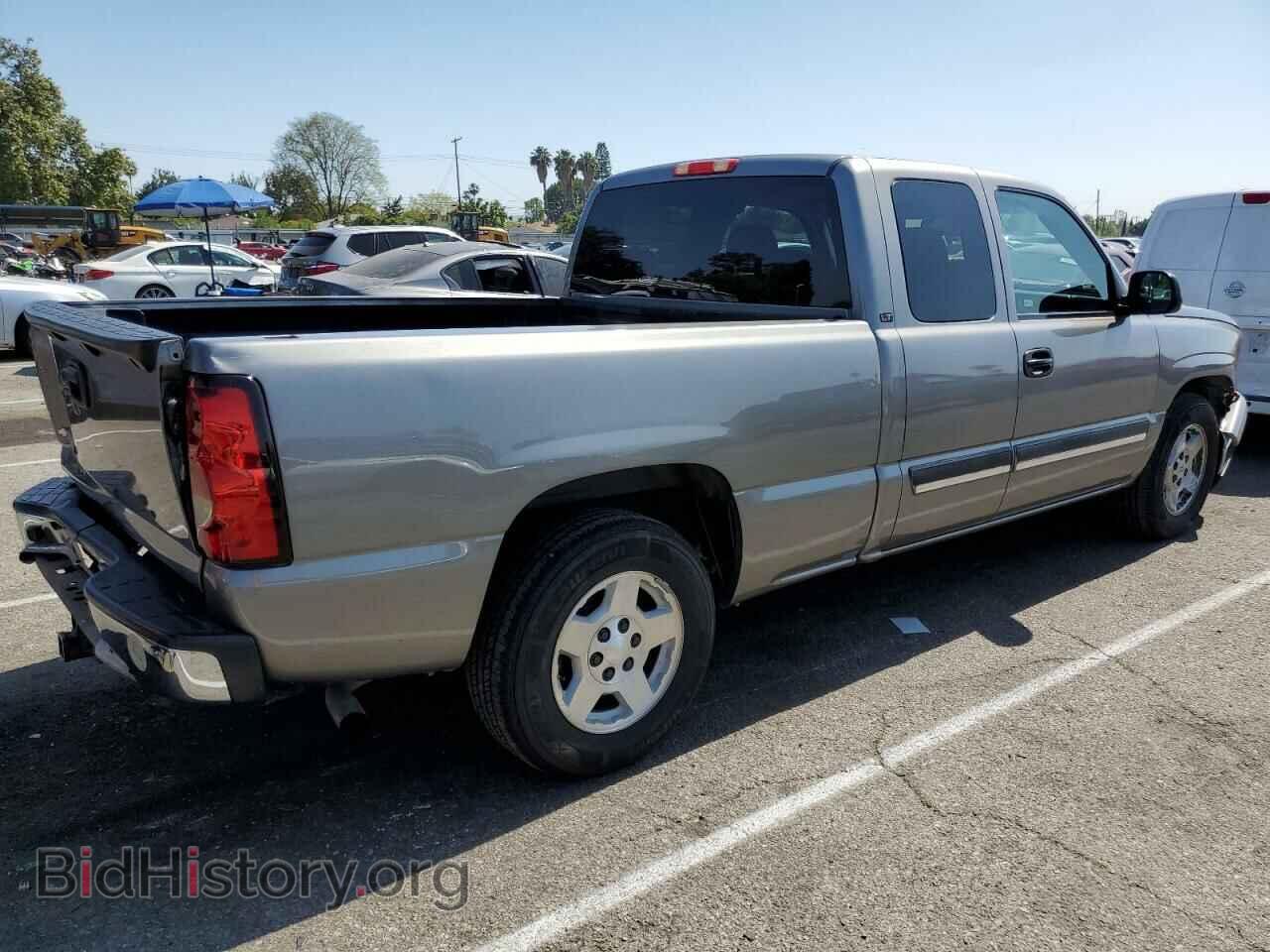 2006 CHEVROLET ALL Models - VIN: 1GCEC19Z36Z173407 - Фото 3