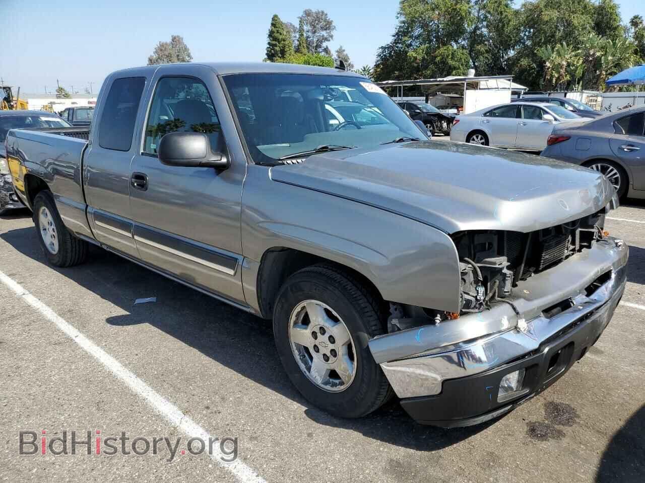 2006 CHEVROLET ALL Models - VIN: 1GCEC19Z36Z173407 - Фото 4