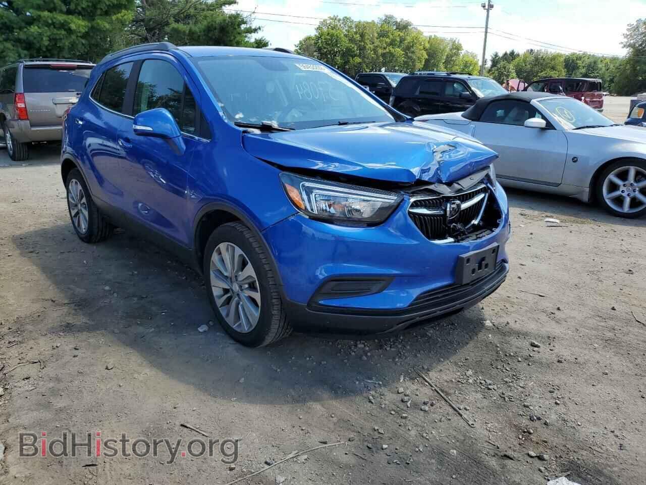 Photo KL4CJASB5JB515168 - BUICK ENCORE 2018