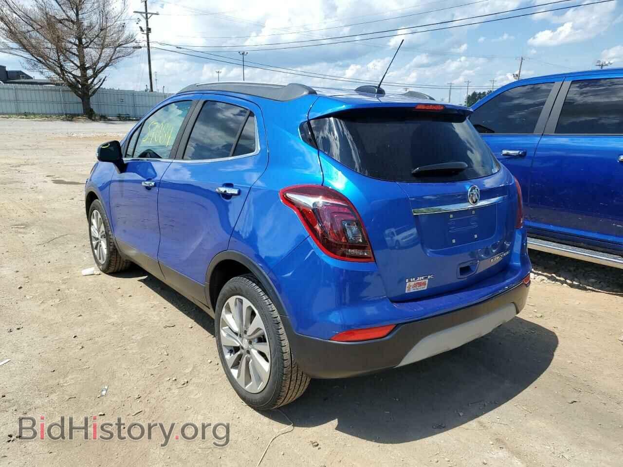 2018 BUICK ENCORE - VIN: KL4CJASB5JB515168 - Фото 3