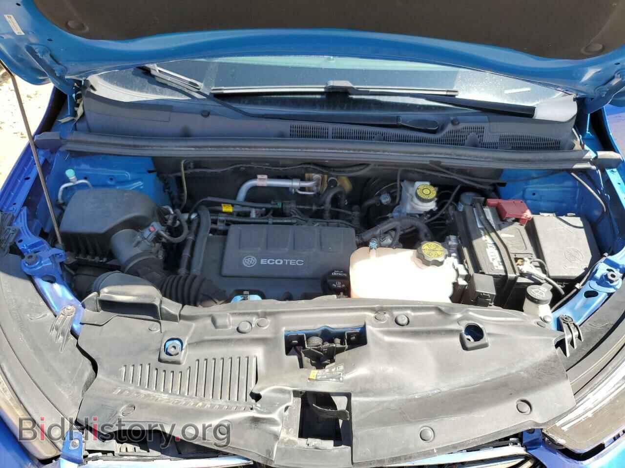 2018 BUICK ENCORE - VIN: KL4CJASB5JB515168 - Фото 7