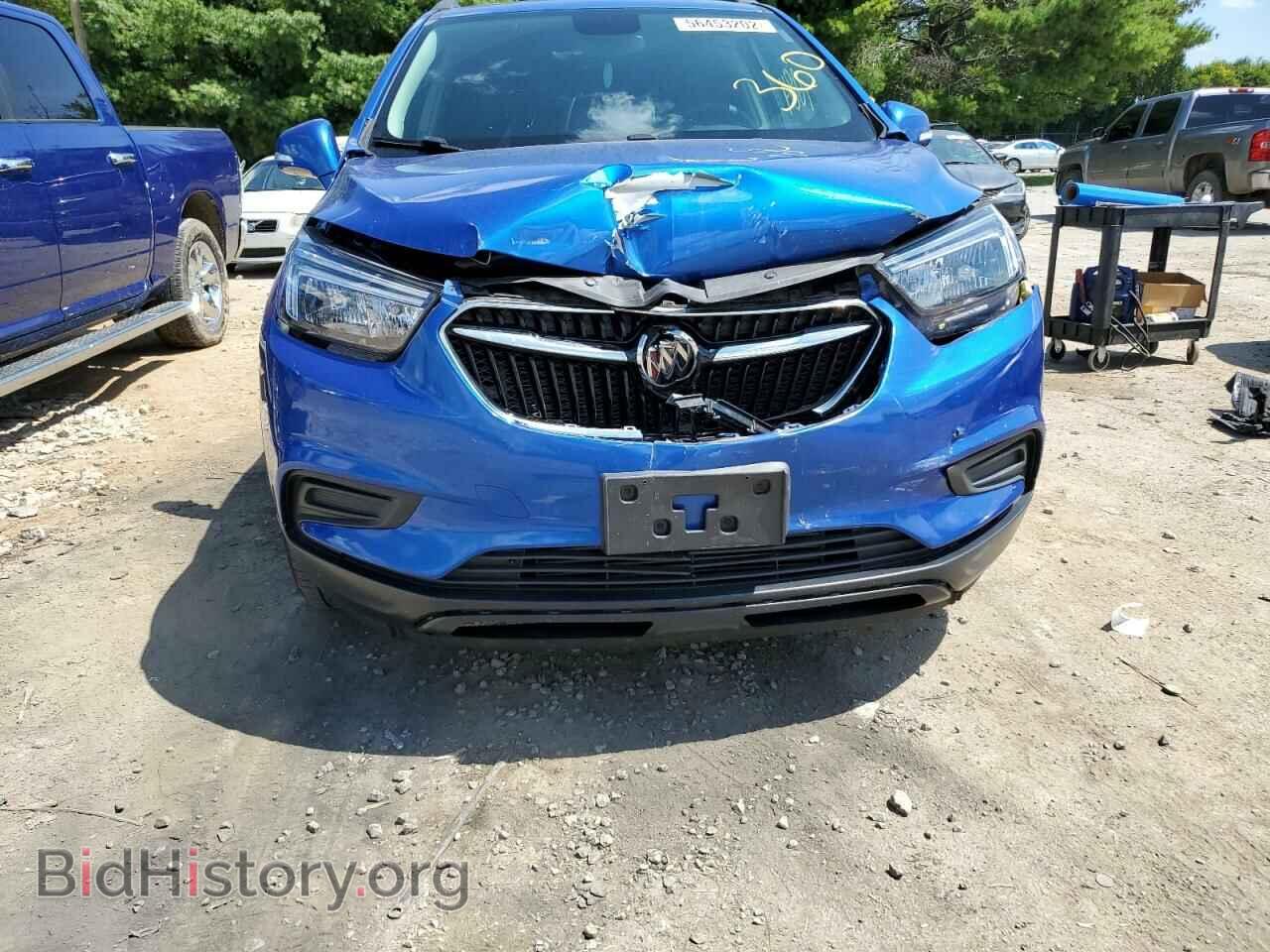 2018 BUICK ENCORE - VIN: KL4CJASB5JB515168 - Фото 9