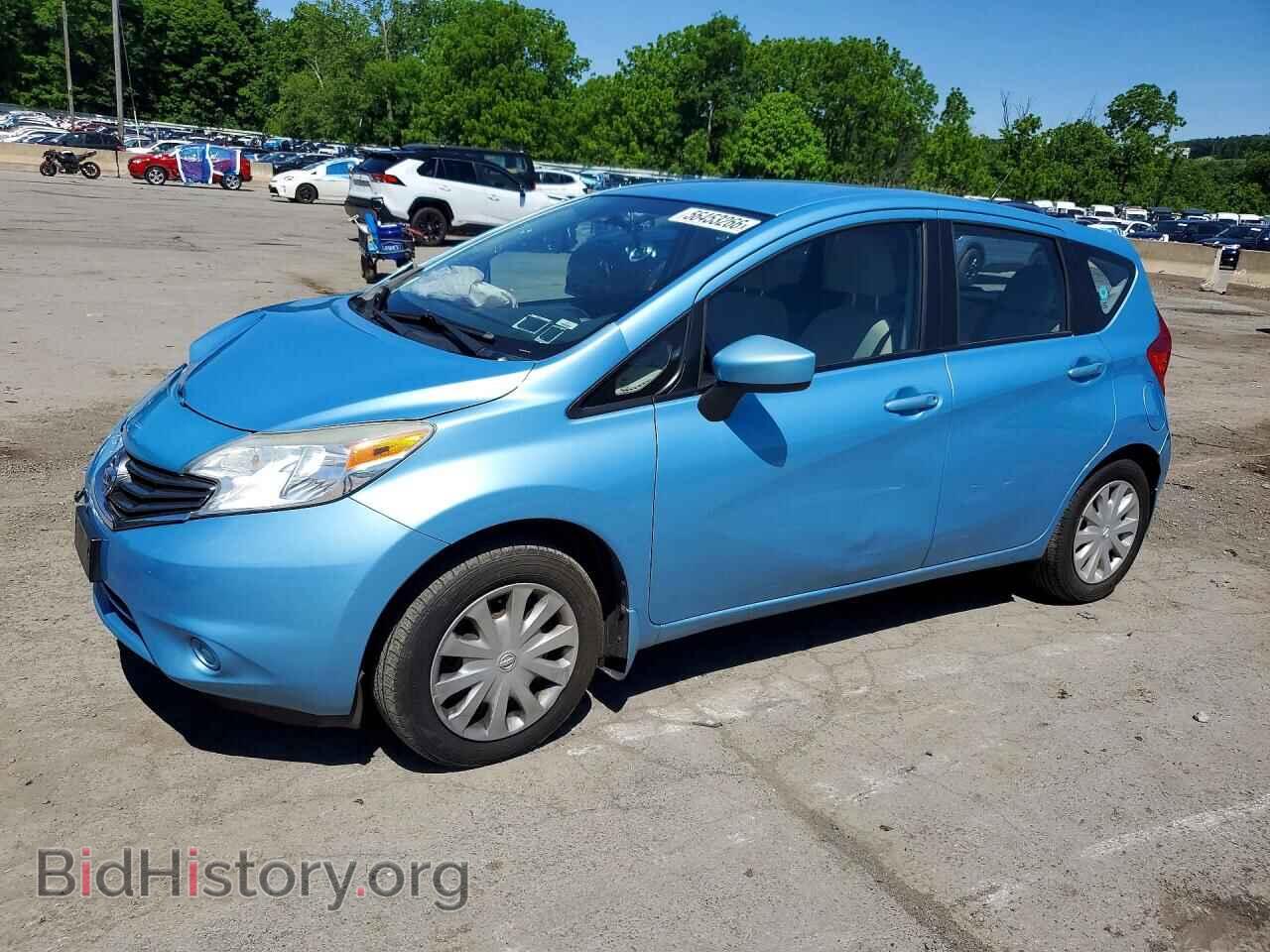 Photo 3N1CE2CP0FL393113 - NISSAN VERSA 2015
