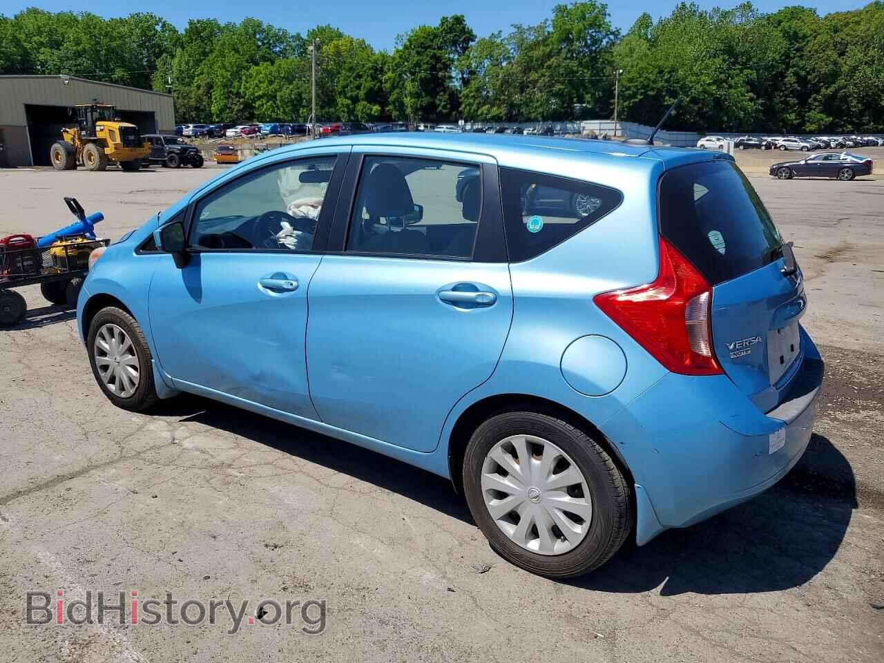 2015 NISSAN VERSA - VIN: 3N1CE2CP0FL393113 - Фото 2