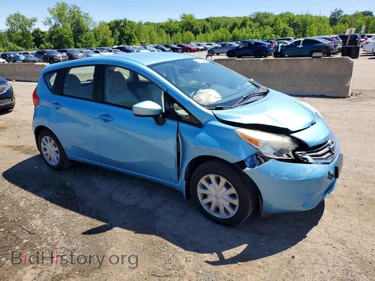 2015 NISSAN VERSA - VIN: 3N1CE2CP0FL393113 - Фото 4