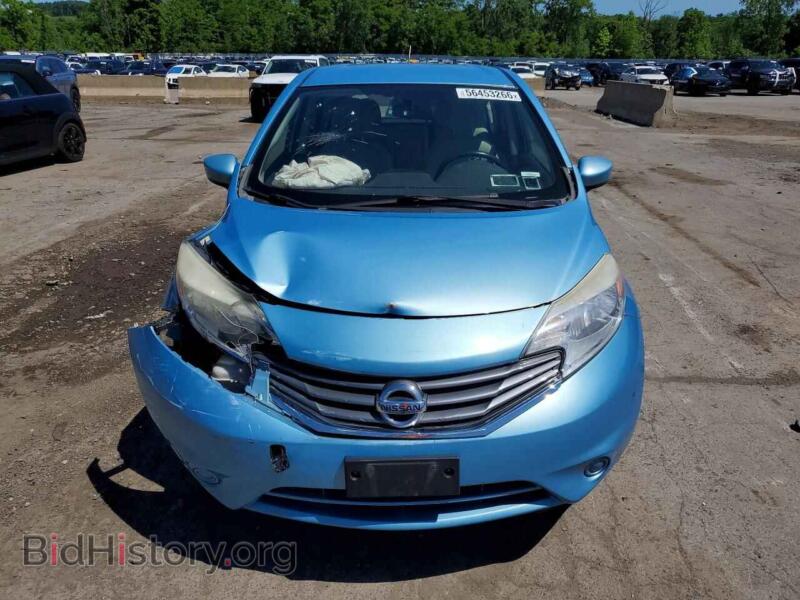 2015 Nissan VERSA (VIN 3N1CE2CP0FL393113) — photo 5 of 14