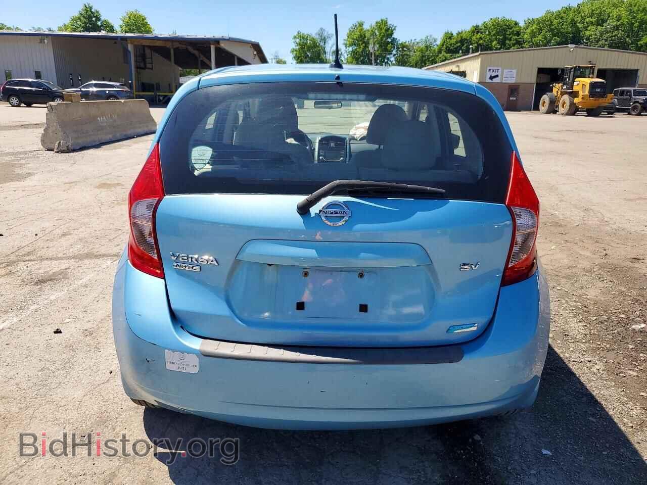 2015 NISSAN VERSA - VIN: 3N1CE2CP0FL393113 - Фото 6