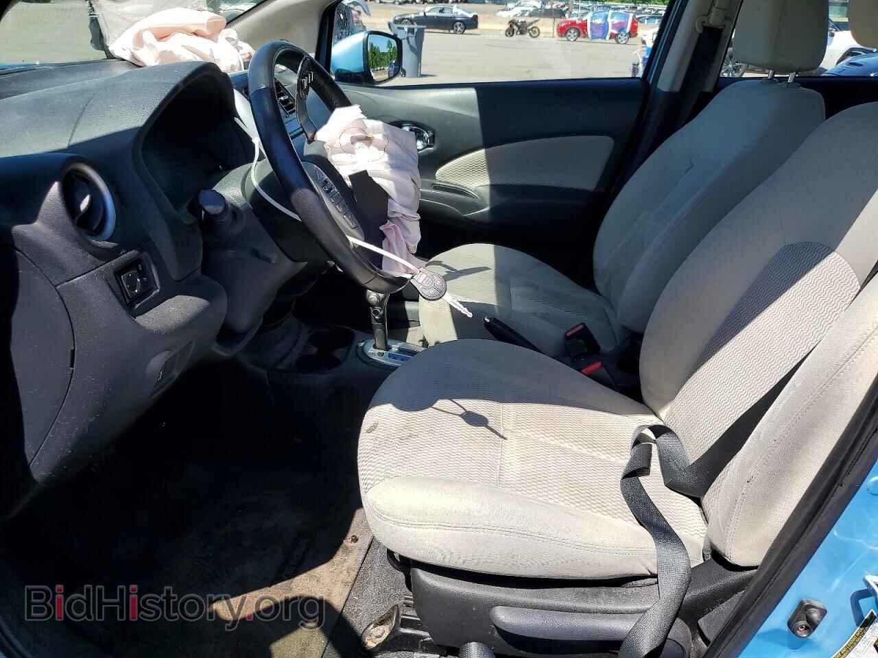 2015 NISSAN VERSA - VIN: 3N1CE2CP0FL393113 - Фото 7