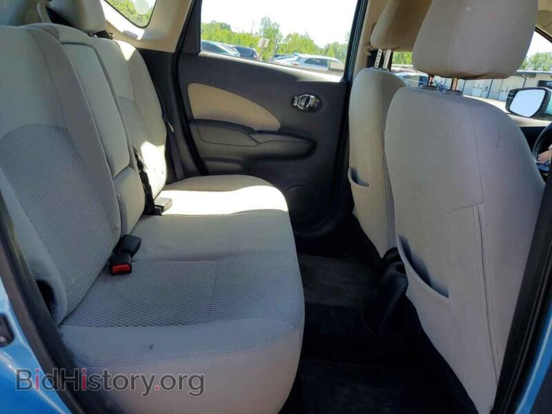 2015 Nissan VERSA (VIN 3N1CE2CP0FL393113) — photo 10 of 14