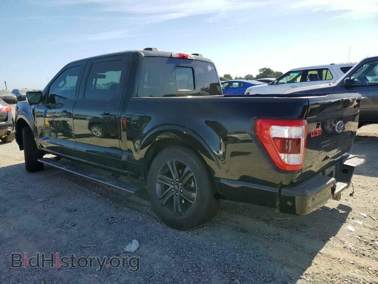 2021 FORD F-150 - VIN: 1FTFW1ED2MFC07812 - Фото 2