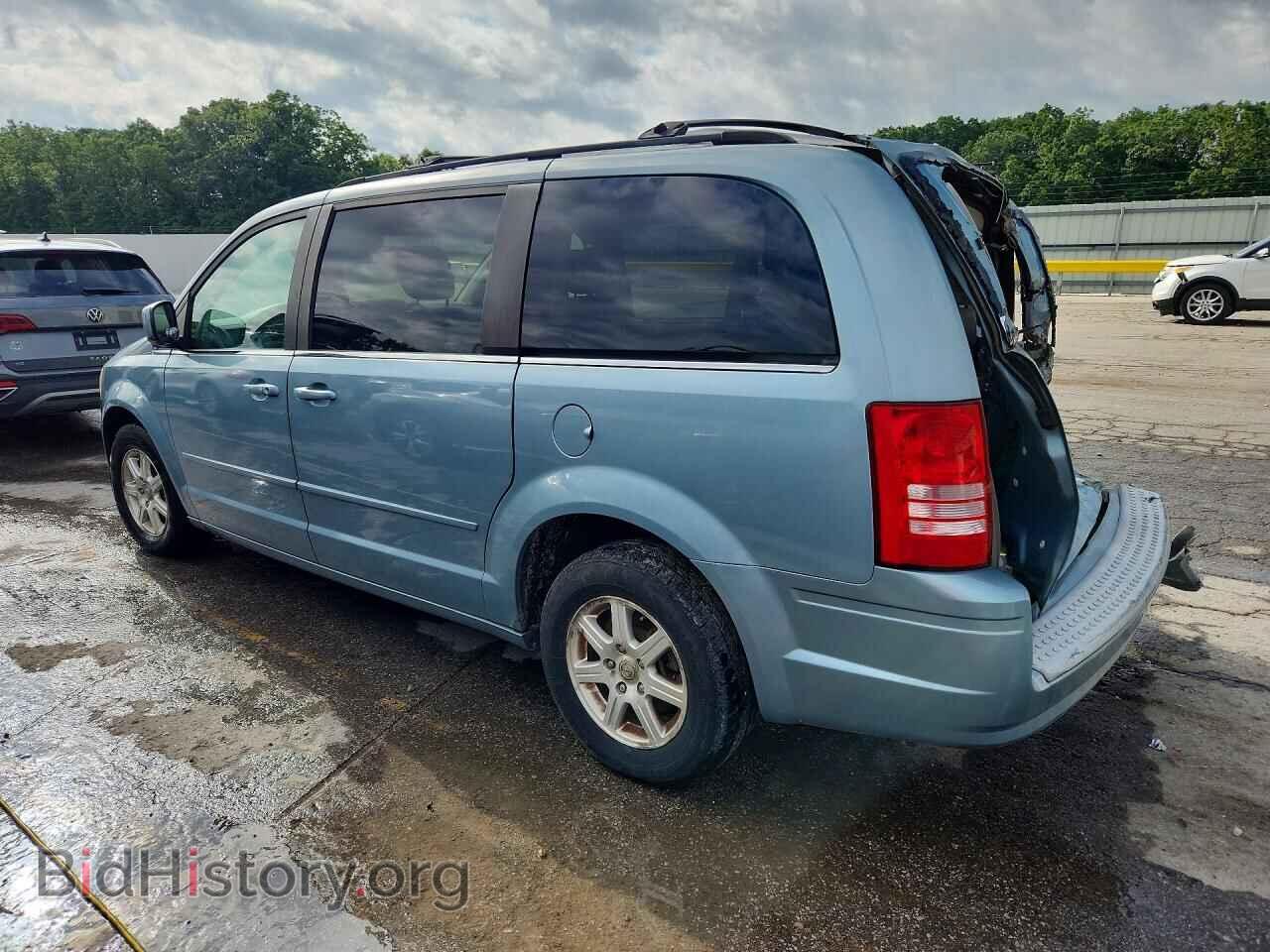 2008 CHRYSLER MINIVAN - VIN: 2A8HR54P18R127802 - Photo 2