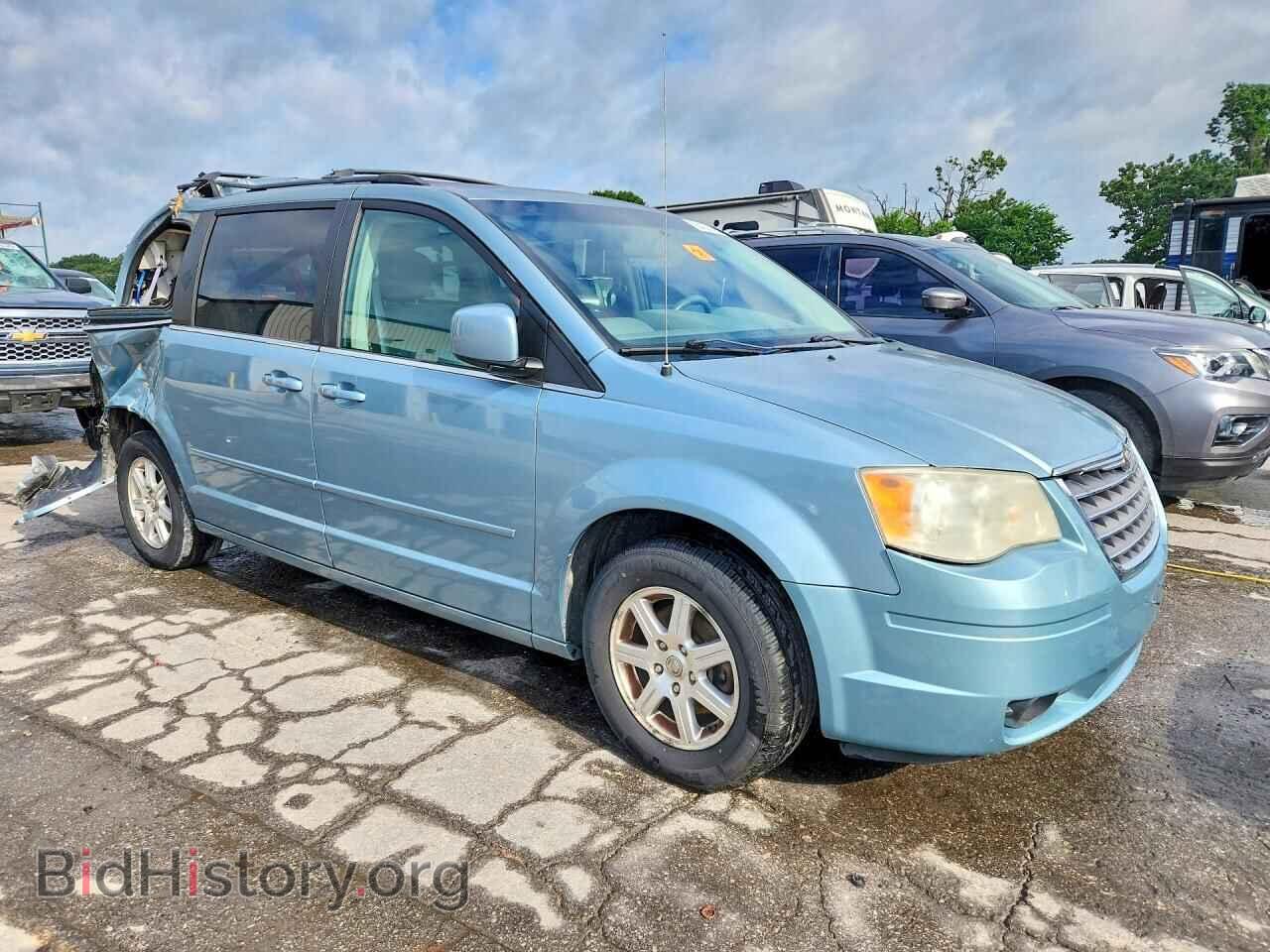 2008 CHRYSLER MINIVAN - VIN: 2A8HR54P18R127802 - Photo 4