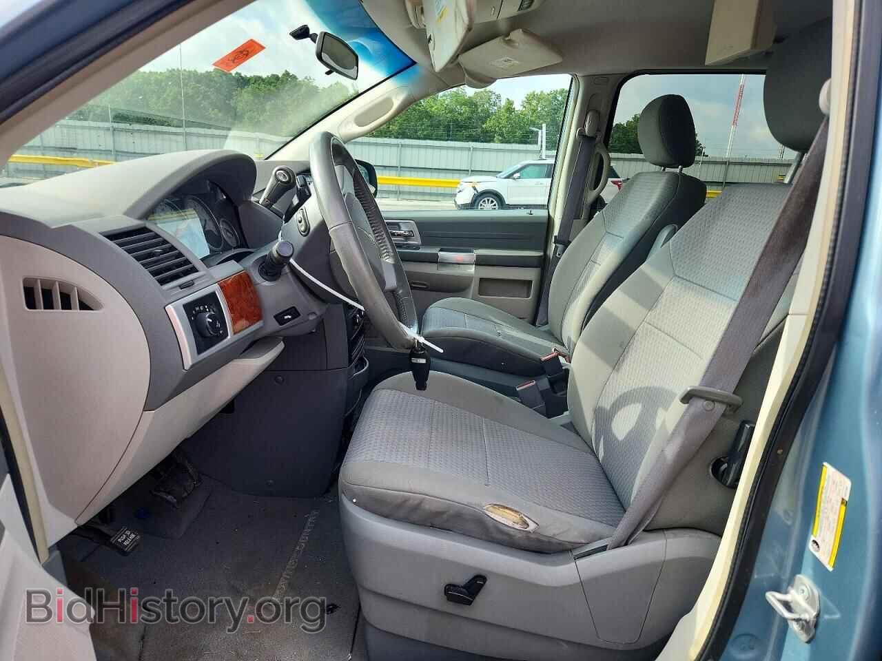 2008 CHRYSLER MINIVAN - VIN: 2A8HR54P18R127802 - Photo 7