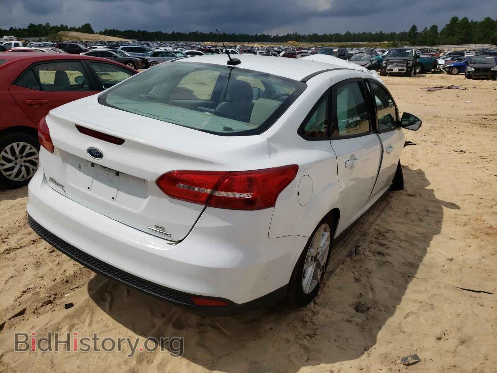 2015 FORD FOCUS - VIN: 1FADP3F28FL329629 - Фото 4