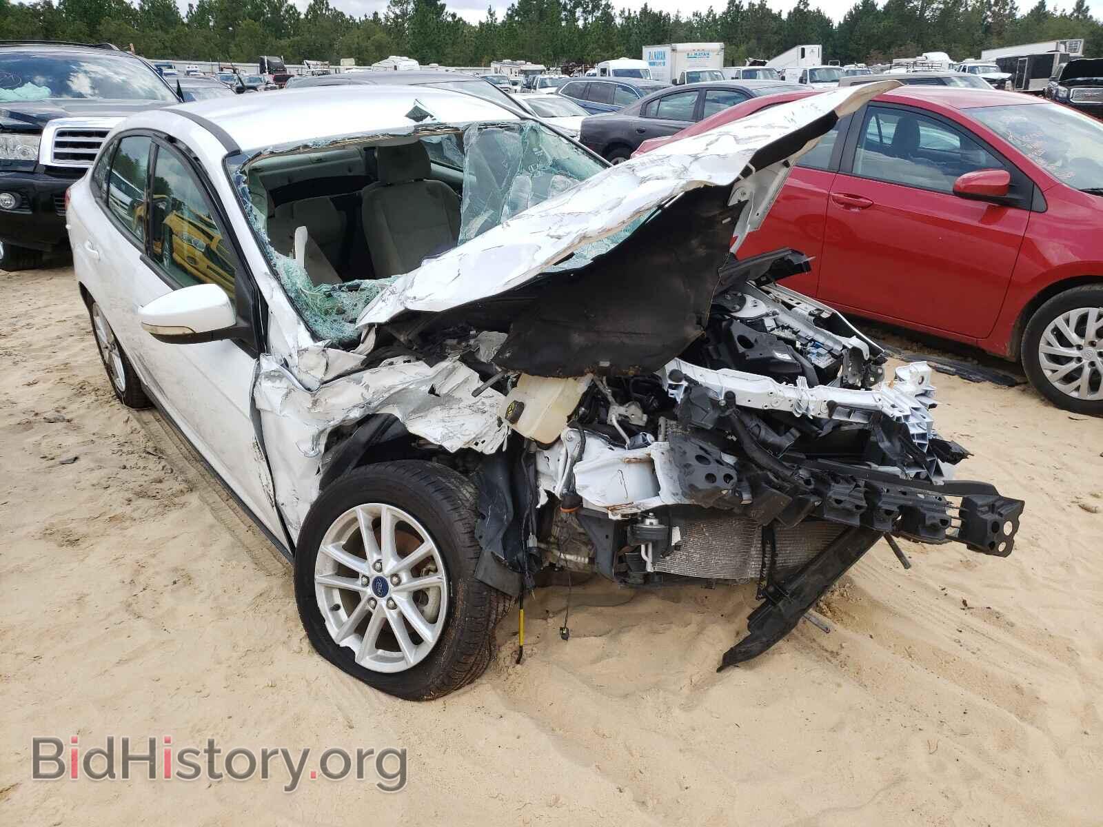 2015 FORD FOCUS - VIN: 1FADP3F28FL329629 - Фото 9